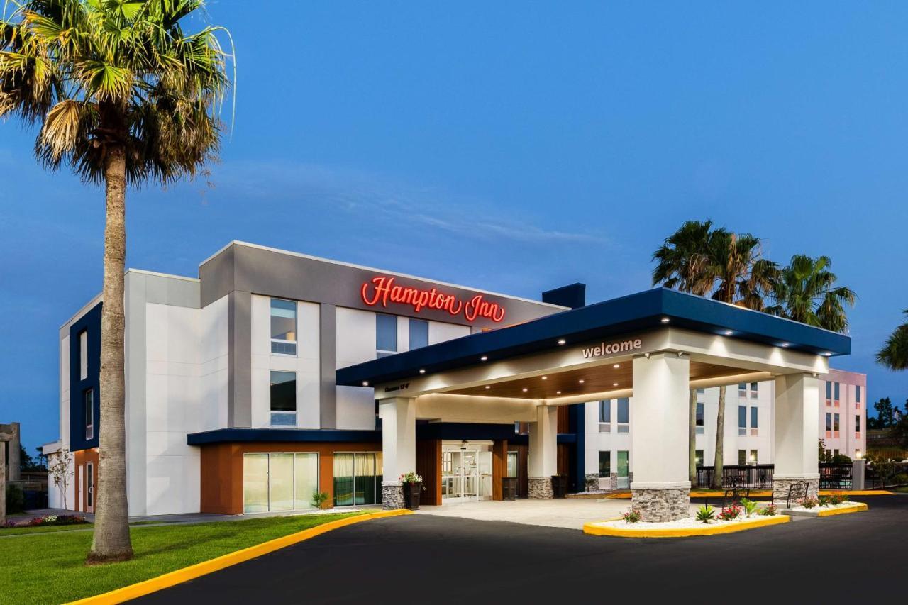 Hampton Inn Sulphur Exterior photo